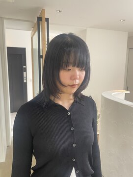 ユッカアカデミー(YUCCA academy) 【YUCCA 】大人可愛い/ミディアムウルフ