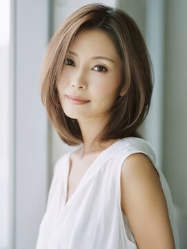 アルトリスト(Altruist Aging×HAIR&SPA) ★ダークアッシュ大人ガーリーボブ着物似合わせカット/髪質改善