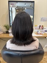 アルター(aL ter) 【レイヤーカット】ミニウルフ/デジタルパーマ/小野/鎌取