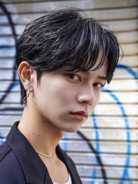 オーシャントーキョー 大阪(OCEAN TOKYO) 韓国カルマパーマニュアンスパーマシャドウパーマフェザーパーマ