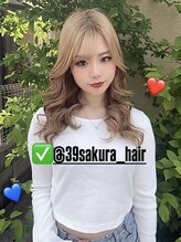 モレッティウィズリゴヘアー(Moretti with RIGO hair) SAKURA 