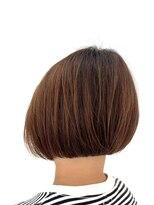 アングル(angle) ボブ