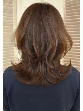 マインバイアフロートギンザ(MYNE by AFLOAT GINZA) レイヤー