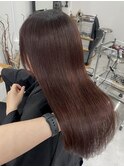 暖色カラー　チェリーピンク