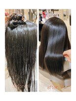 アネックス さかもとウイングポート店(ANNEX)&nbsp;ストレートパーマ