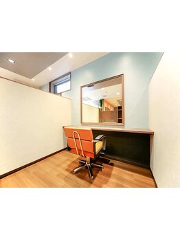 プライベートな空間で、心から寛いでいただけるヘアサロン体験をお届け*個室でゆっくり過ごせる◎［戸塚］