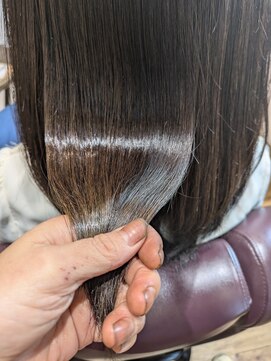 チアー ヘアリラクゼーション(cheer HAIRRELAXATION) 髪質改善