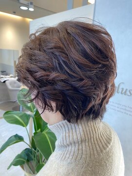 レグルス ヘアーデザイン パセオ野間大池店(Reglus hair design) ショートカット/大人女性/ご相談に合わせてメニューをご案内！