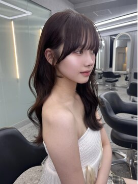 ボタン ハカタ(VOTAN hakata) @votan_juri/博多/顔周りカット/前髪/学割