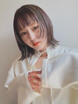 フィット ヒュー 千葉(fit hue)&nbsp;黒髪/オリーブグレー/ココアベージュ/小顔/クラゲヘアー【千葉】