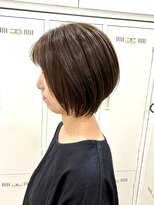 アッシュ 町田駅前通り店(Ash) 【Ash町田駅前通り店 木口優子】大人ヘア