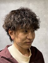 レイズ 名古屋(RAYS) 【波巻きパーマ】【波巻きウルフ】T