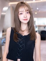 ハバナ 天神(HAVANA) 20代30代くびれ顔周りレイヤーカット美髪質改善トリートメント