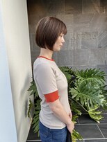 メゾン アヴァロ(Maison Avallo)&nbsp;30代の女性におすすめ！フィットするミニボブ