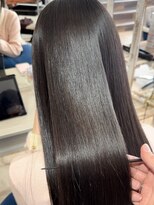 マイラグーン(MY LAGOON)&nbsp;ダブルカラー/バレイヤージュ/白髪ぼかし/韓国風ヘア/髪質改善