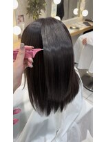 ソエル(Sowel)&nbsp;【cocoa】髪質改善トリートメント