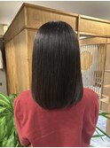 続けたい美髪トリートメント