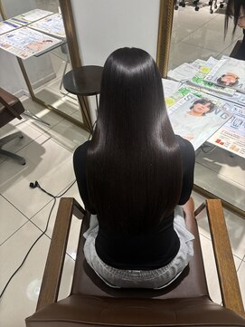 フォルテ 表参道店(FORTE) 韓国スタイル/縮毛矯正/髪質改善