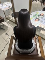 フォルテ 表参道店(FORTE) 韓国スタイル/縮毛矯正/髪質改善