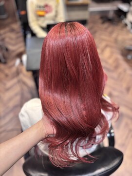 アンジェリカ 近鉄奈良店(ANGELICA) チェリーレッド【ayaka】