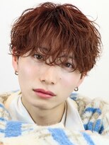 オーシャントーキョー 原宿(OCEAN TOKYO)&nbsp;波巻きパーマメンズツイストスパイラルパーマシャドウパーマ