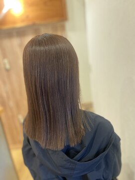 アンクールトレジャー(Un Coeur Treser) 朝のスタイリングが楽になる