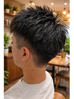 ローカス ひばりが丘店(LOCUS)&nbsp;清潔感◎メンズツーブロックショート