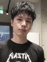 スリバー(sliver)&nbsp;ブリーチハイライト髪質改善ダブルカラーレイヤーカット