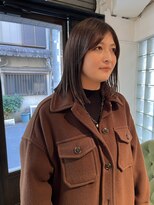 カウチ(Kauti)&nbsp;ヘイリーボブ！