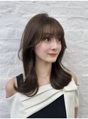 池袋で叶う【アッシュオリーブ】
