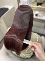 セタ 新宿(seta)&nbsp;艶髪暖色カラー