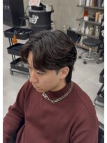 バジー バイ ディーアンドティー(Buzzy by D&T)&nbsp;フェザーパーマ！