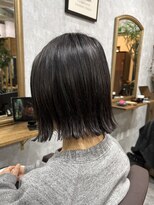 シールドヘアー 沖縄 新都心(C'LD Hair) 那覇美容室/おもろまち美容室/ボブ/髪質改善/ブリーチ/前髪/小顔