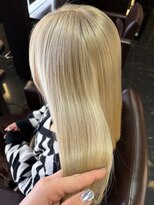 スノッブエテルニータ(snob Eternita)&nbsp;ブロンドベージュ