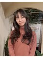 サクラテッセン(sakura tessen) ワンカールで可愛いレイヤースタイル
