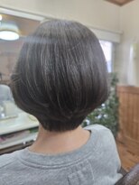 ローズマリー(Rosemary)&nbsp;ショートボブ
