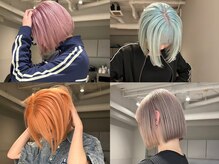 シーンヨコハマ 横浜店(SCENE yokohama)の雰囲気（話題の髪質改善ウルトワTRやTOKIO,ディープレイヤー取扱店[横浜]）