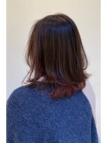 ルシードスタイル ナチュール(LUCIDO STYLE nature) ミディアムボブ