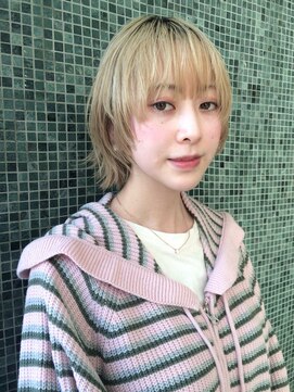 ラパンセヴェール(LA PENSEE VERT) ボブレイヤー
