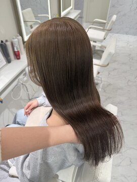 パーヴミックスネム(ParveMix NEMU) 【mao style】Olive beige