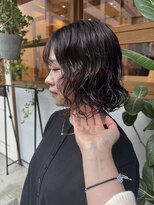 エニフ(ENIF)&nbsp;ボブパーマ