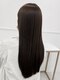 ヘアー ラウンジ シエル(Hair Lounge le Ciel)の写真/【新メニュー】髪の骨格から補修する”髪質改善トリートメント”導入
