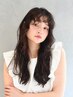 【次回予約優待☆】カット+コスメパーマ+3stepトリートメント¥16000→14400