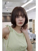 ヒュー 広島(HEW)&nbsp;くびれレイヤーボブ