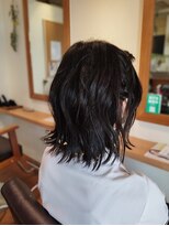マニッシュ ルム(Mannish lume)&nbsp;hair set