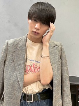 メイジー 梅田(Maisie) ナチュラルマッシュ