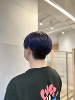 ポート 蕨(PORT) ◎ダークラベンダー◎【結城明日香】