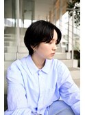 ショート/ショートカット/ショートボブ/ボブ/カット/レイヤー