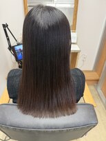イン(yne.) お悩み解消!縮毛矯正