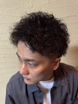 ヘア リーフ(Hair Leaf) ツイストパーマ